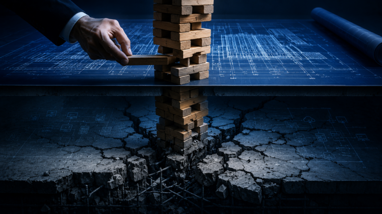 Technical Debt is Usually Leadership Debt