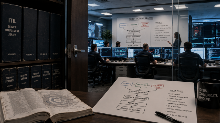 The Framework Outlived the Manual